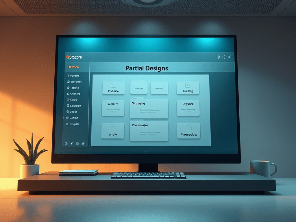 Understanding Partial Design in Sitecore Headless&nbsp;Architecture